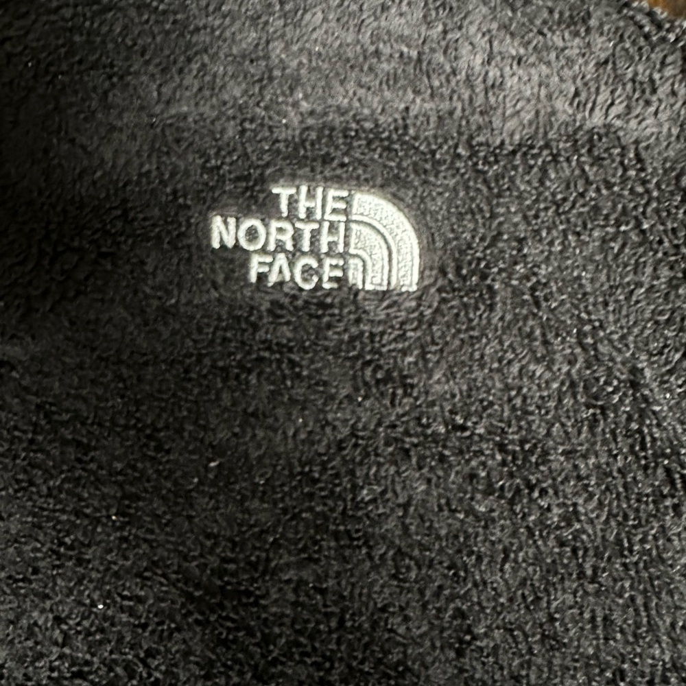 The North Face Sherpa Zip Up Jacket Size Medium - Picture 6 of 7